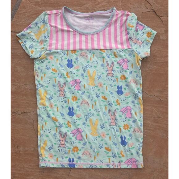 Matilda Jane Other - Matilda Jane T shirt sz 12 Easter Bunny T Shirt Spring Girls Tee